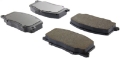 Picture of StopTech Street Select Brake Pads