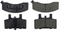Picture of StopTech Street Select Brake Pads