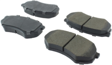 Picture of StopTech Street Select Brake Pads