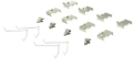 Picture of StopTech Street Select Brake Pads
