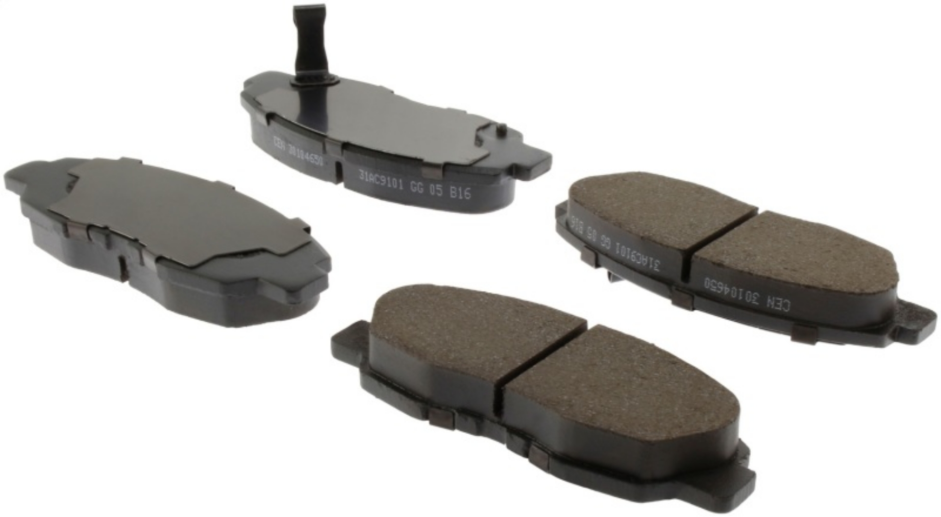 Picture of StopTech Street Select Brake Pads