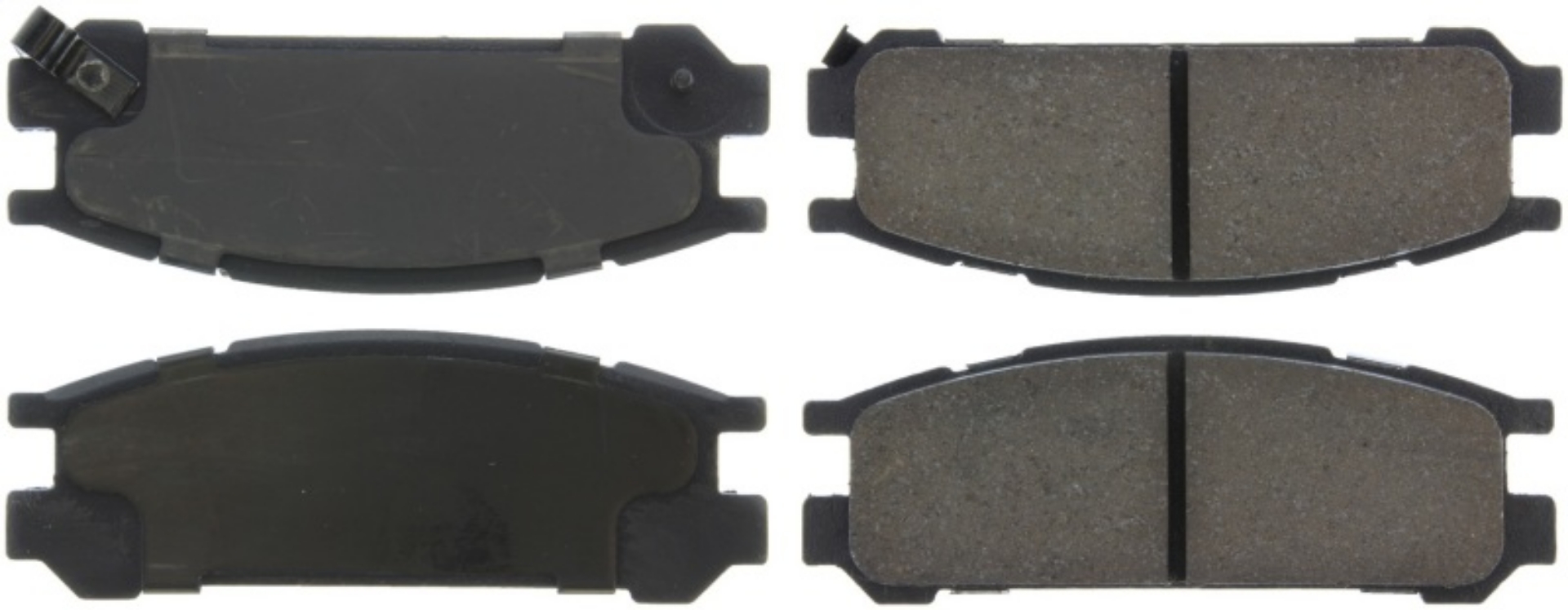 Picture of StopTech Street Select Brake Pads