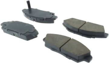 Picture of StopTech Street Select Brake Pads