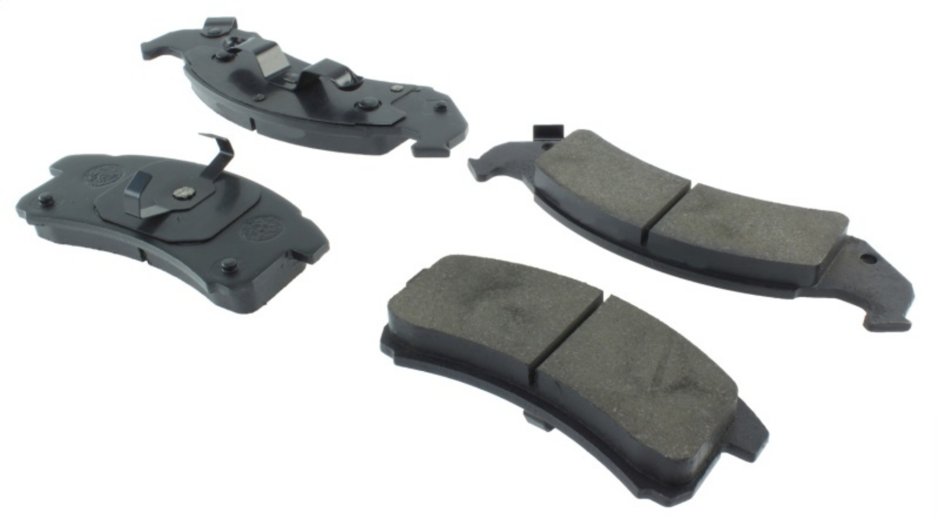 Picture of StopTech Street Select Brake Pads
