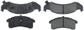 Picture of StopTech Street Select Brake Pads