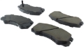 Picture of StopTech Street Select Brake Pads