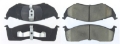 Picture of StopTech Street Select Brake Pads