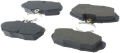 Picture of StopTech Street Select Brake Pads