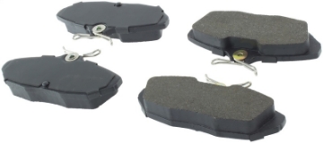 Picture of StopTech Street Select Brake Pads