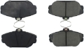 Picture of StopTech Street Select Brake Pads