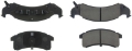 Picture of StopTech Street Select Brake Pads