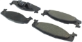 Picture of StopTech Street Select Brake Pads