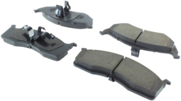 Picture of StopTech Street Select Brake Pads