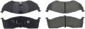 Picture of StopTech Street Select Brake Pads