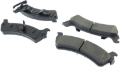 Picture of StopTech Street Select Brake Pads