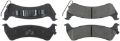 Picture of StopTech Street Select Brake Pads