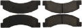 Picture of StopTech Street Select Brake Pads
