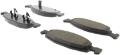 Picture of StopTech Street Select Brake Pads