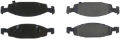 Picture of StopTech Street Select Brake Pads