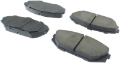 Picture of StopTech Street Select Brake Pads