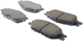 Picture of StopTech Street Select Brake Pads
