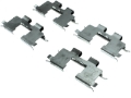 Picture of StopTech Street Select Brake Pads