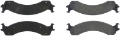 Picture of StopTech Street Select Brake Pads