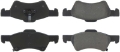 Picture of StopTech Street Select Brake Pads