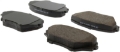 Picture of StopTech Street Select Brake Pads