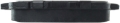 Picture of StopTech Street Select Brake Pads