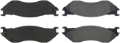 Picture of StopTech Street Select Brake Pads