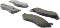 Picture of StopTech Street Select Brake Pads