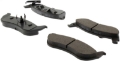 Picture of StopTech Street Select Brake Pads