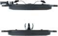 Picture of StopTech Street Select Brake Pads