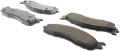 Picture of StopTech Street Select Brake Pads