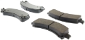 Picture of StopTech Street Select Brake Pads