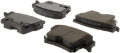 Picture of StopTech Street Select Brake Pads