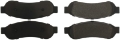 Picture of StopTech Street Select Brake Pads