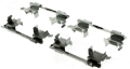Picture of StopTech Street Select Brake Pads