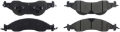 Picture of StopTech Street Select Brake Pads
