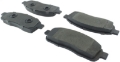 Picture of StopTech Street Select Brake Pads