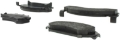 Picture of StopTech Street Select Brake Pads - Front