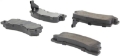 Picture of StopTech Street Select Brake Pads - Front