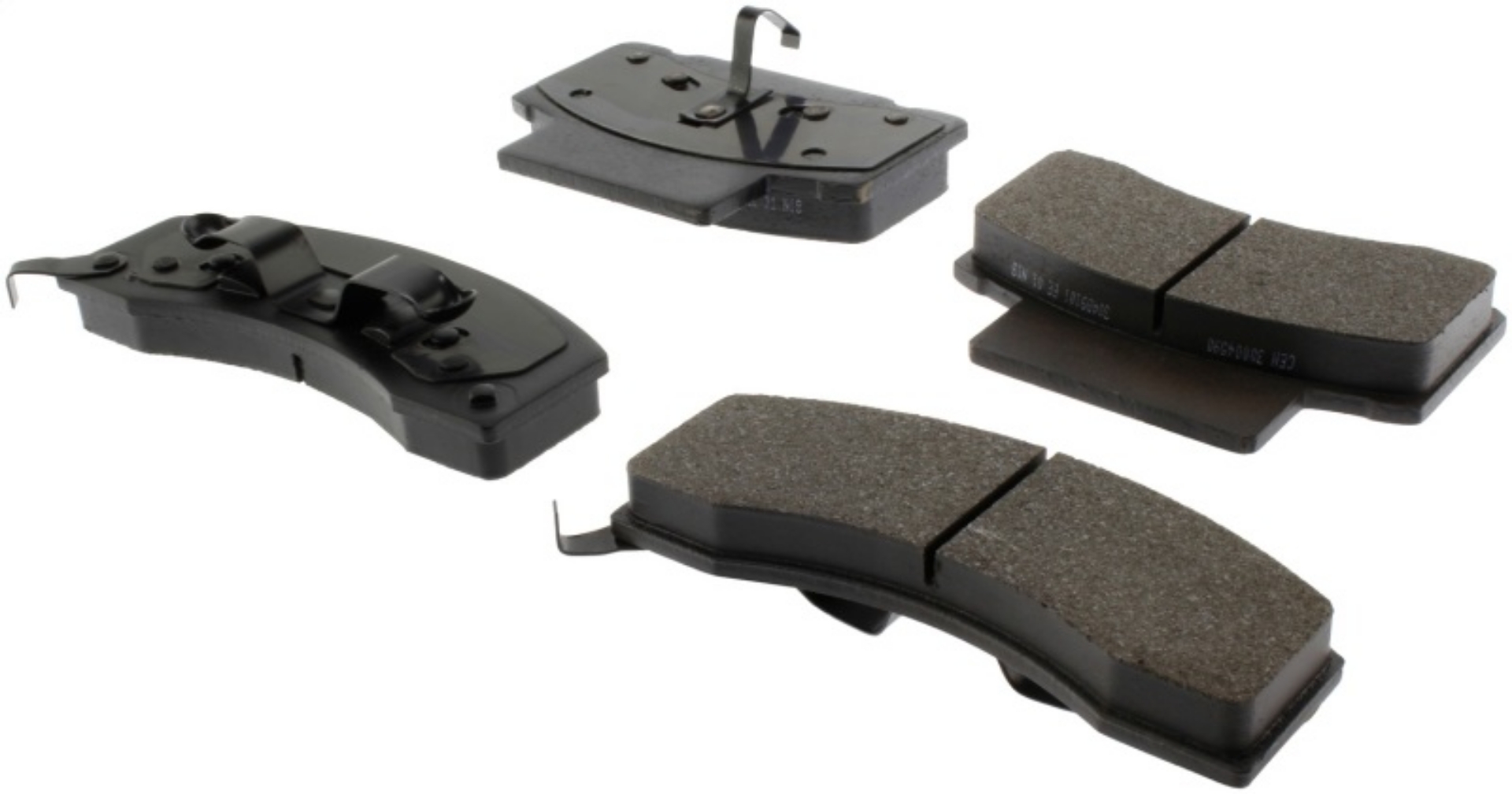 Picture of StopTech Street Select Brake Pads - Front
