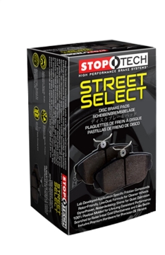 Picture of StopTech Street Select Brake Pads - Front