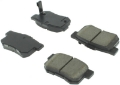 Picture of StopTech Street Select Brake Pads - Rear