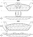 Picture of StopTech Street Select Brake Pads - Front