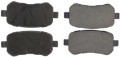 Picture of StopTech Street Select Brake Pads - Front