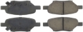 Picture of StopTech Street Select Brake Pads - Front