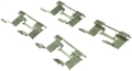 Picture of StopTech Street Select Brake Pads - Front